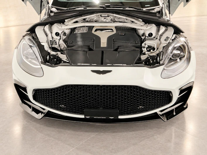 image du véhicule ASTON MARTIN DBX