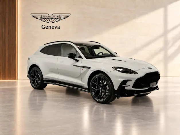 ASTON MARTIN DBX S 4.0 V8 Bi-Turbo