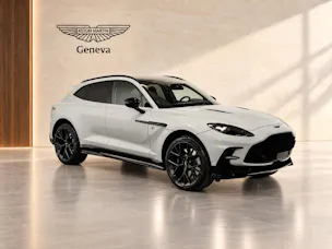 ASTON MARTIN DBX S 4.0 V8 Bi-Turbo