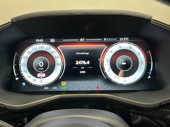 image du véhicule ASTON MARTIN DBX