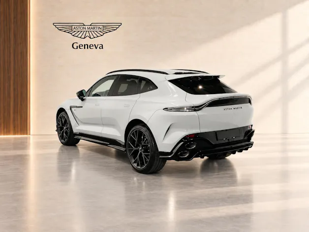 ASTON MARTIN DBX S 4.0 V8 Bi-Turbo