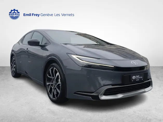Toyota Prius 2.0 Plug-In-Hybrid Style