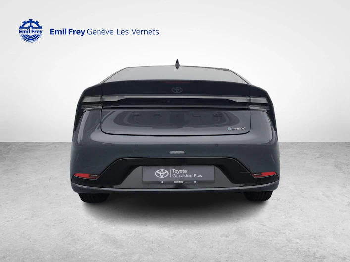 image du véhicule TOYOTA PRIUS+