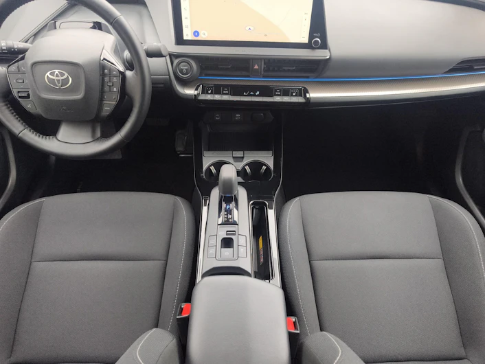 image du véhicule TOYOTA PRIUS+