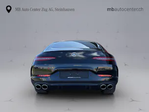 Mercedes-Benz AMG GT 53 4matic+
