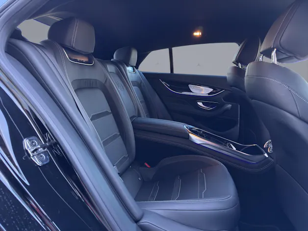Mercedes-Benz AMG GT 53 4matic+