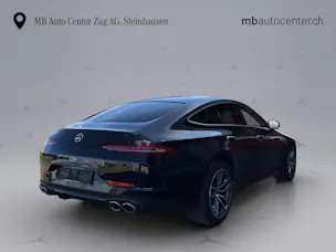 Mercedes-Benz AMG GT 53 4matic+