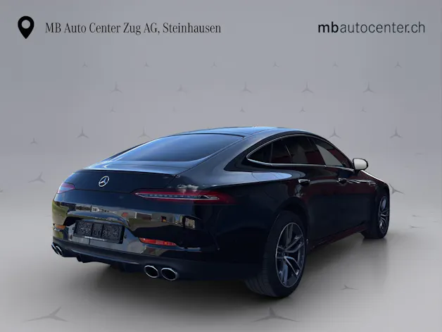 Mercedes-Benz AMG GT 53 4matic+