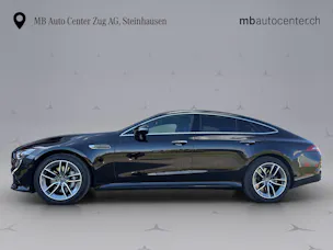 Mercedes-Benz AMG GT 53 4matic+