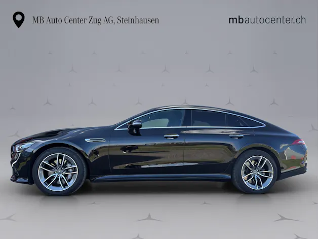 Mercedes-Benz AMG GT 53 4matic+