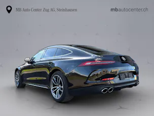 Mercedes-Benz AMG GT 53 4matic+