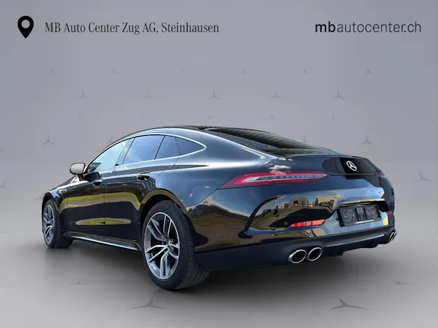 Mercedes-Benz AMG GT 53 4matic+