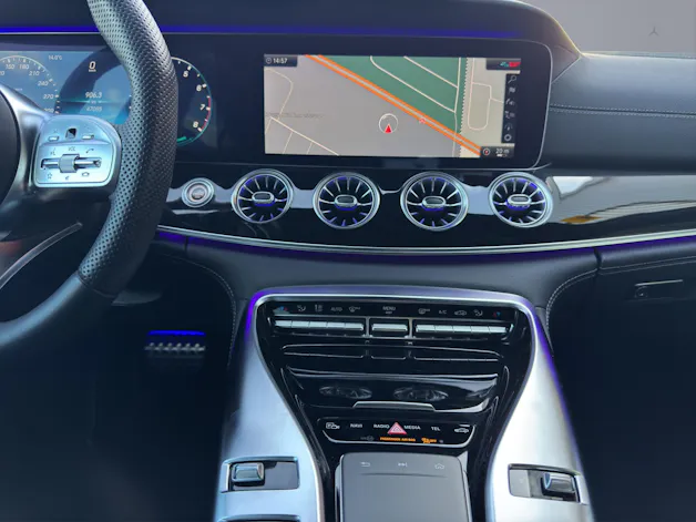 Mercedes-Benz AMG GT 53 4matic+