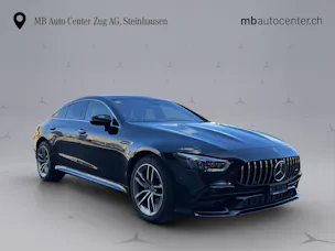 Mercedes-Benz AMG GT 53 4matic+
