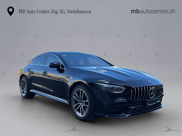 Mercedes-Benz AMG GT 53 4matic+