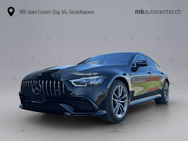 Mercedes-Benz AMG GT 53 4matic+