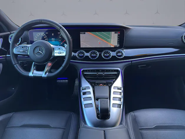 Mercedes-Benz AMG GT 53 4matic+