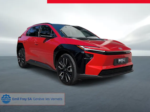 Toyota bZ4X Premium AWD