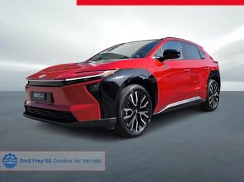 image du véhicule TOYOTA bZ4X Premium AWD image du véhicule TOYOTA bZ4X Premium AWD
