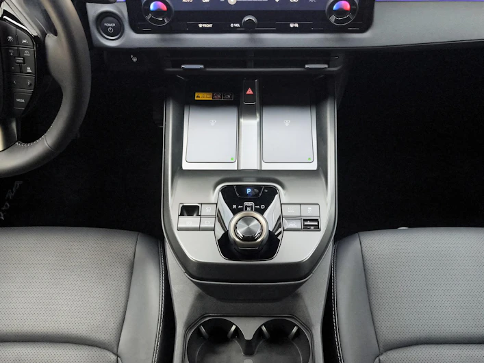image du véhicule TOYOTA BZ4X