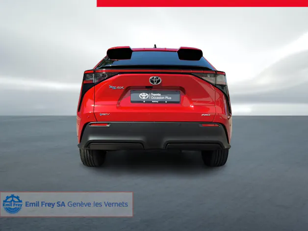 Toyota bZ4X Premium AWD