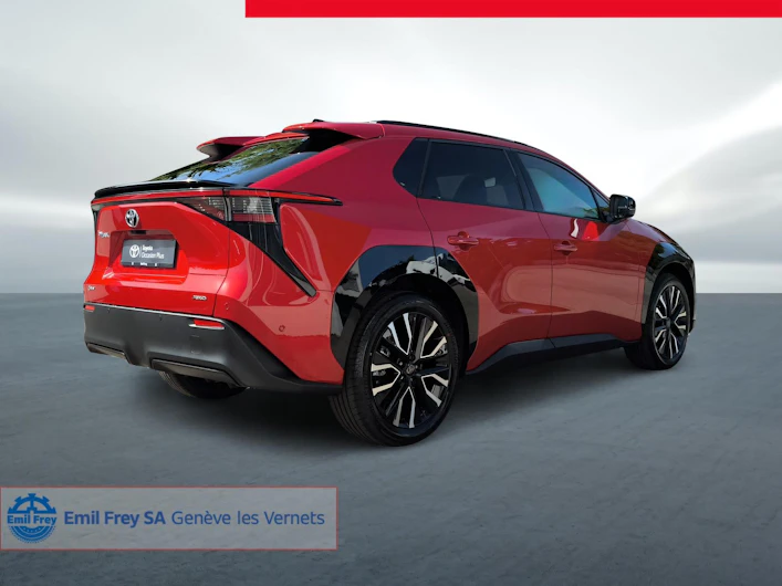 image du véhicule TOYOTA BZ4X