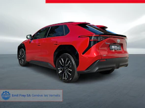image du véhicule TOYOTA bZ4X Premium AWD