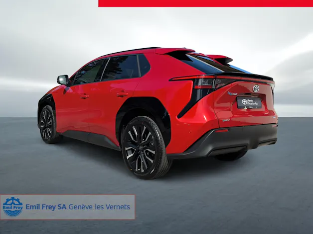 Toyota bZ4X Premium AWD