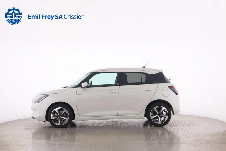 image du véhicule SUZUKI SWIFT