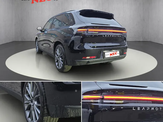 Leapmotor C10 EV