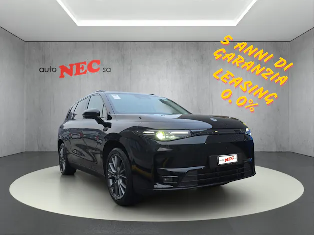 Leapmotor C10 EV