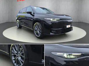 Leapmotor C10 EV