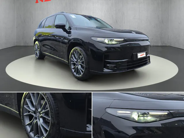 Leapmotor C10 EV