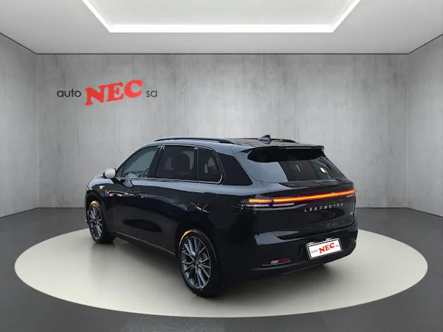 Leapmotor C10 EV