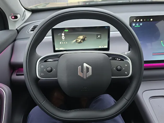 Leapmotor C10 EV