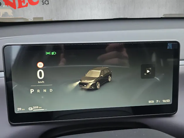 Leapmotor C10 EV