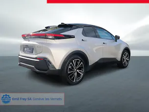 Toyota C-HR 2.0 HEV Style 4x4