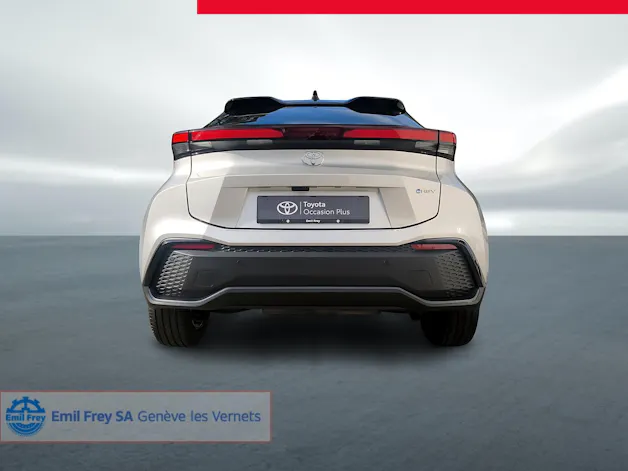 Toyota C-HR 2.0 HEV Style 4x4