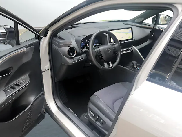 Toyota C-HR 2.0 HEV Style 4x4