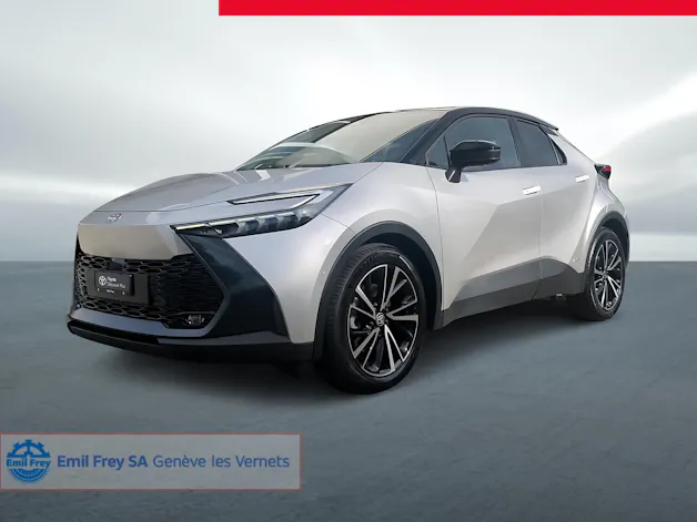 Toyota C-HR 2.0 HEV Style 4x4