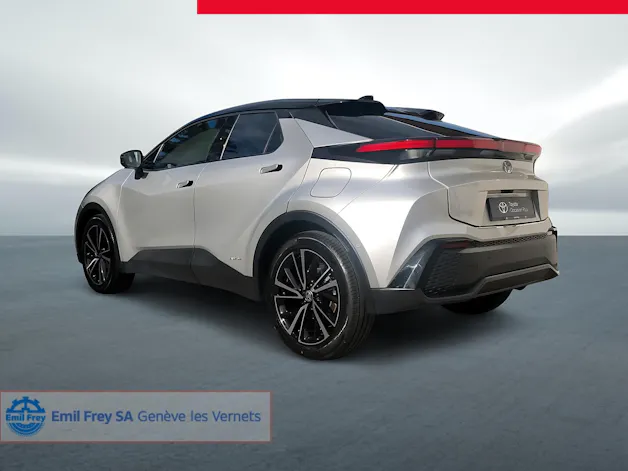 Toyota C-HR 2.0 HEV Style 4x4