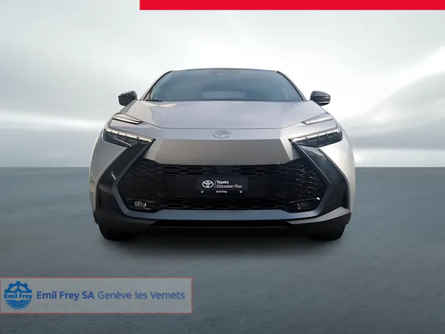 Toyota C-HR 2.0 HEV Style 4x4