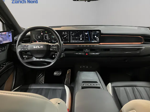 Kia EV9 99.8 kWh GT-Line 4x4
