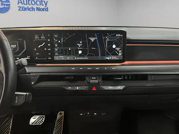 Kia EV9 99.8 kWh GT-Line 4x4