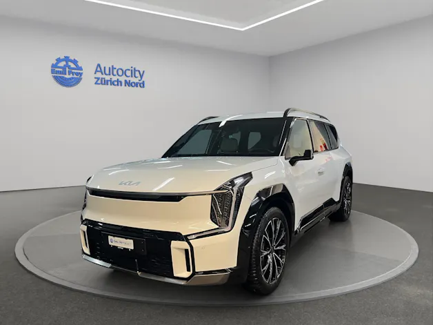 Kia EV9 99.8 kWh GT-Line 4x4