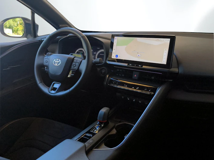 image du véhicule TOYOTA C-HR