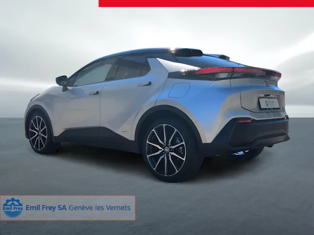 Toyota C-HR 2.0 HEV GR Sport 4x4