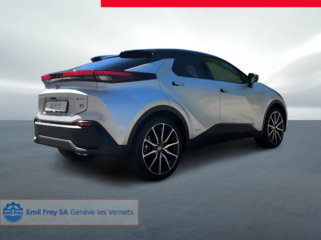 Toyota C-HR 2.0 HEV GR Sport 4x4