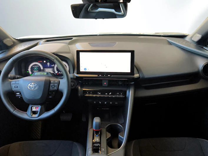 image du véhicule TOYOTA C-HR