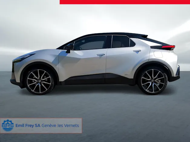 Toyota C-HR 2.0 HEV GR Sport 4x4